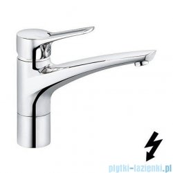 Kludi Mx Bateria zlewozmywakowa obrotowa wylewka chrom 399050562