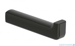 Roca Tempo wieszak na papier z odporną powłoką Everlux Titanium Black A817035CN0