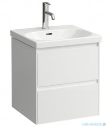 Laufen Lani szafka pod umywalkę 48x44cm biały połysk H4035121122611