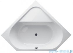 Duravit D-Code wanna narożna 140x140 cm do zabudowy 700137 00 0 00 0000