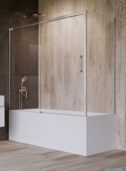 Radaway Idea Pn Dwj+S parawan nawannowy 160x75cm lewy przejrzyste 10042160-01-01L/10005075-01-01R