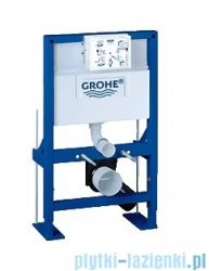 Grohe Rapid SL do WC ściennego ze spłuczką do WC 6- 9l 38587000