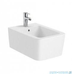 Roca Inspira Square bidet podwieszany biały matowy A357535620