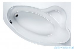 Sanplast Comfort Wanna asymetryczna prawa+stelaż WAP/CO 140x90+ST5 610-060-0150-01-000