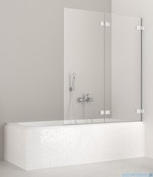 Radaway Arta Pnd parawan nawannowy 130cm prawy szkło przejrzyste 210213-01R