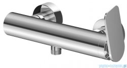 Kohlman Wexpo bateria natryskowa bez zestawu natryskowego chrom QW120W