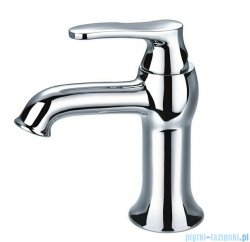 Omnires Art Deco bateria umywalkowa sztorcowa chrom AD5110CR
