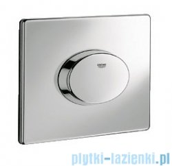 Grohe Skate Air przycisk uruchamiający kolor: chrom   38565000