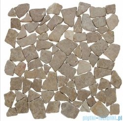 Dunin Zen mozaika kamienna 30x30 grind stone beige