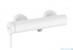 Roca Ona bateria prysznicowa Biały Mat A5A219EB00