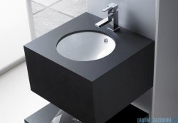Bathco umywalka podblatowa Cerdena 37x17 cm 0052