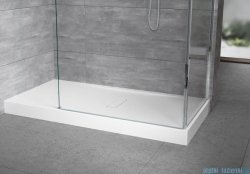 Novellini Custom brodzik prostokątny z obudową 120x90x12cm CU1209011-30