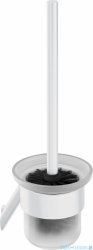 Deante SILIA Szczotka WC wisząca bianco ADI_A711