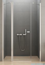 New Trendy New Soleo Plus drzwi wnękowe 140x195 cm przejrzyste D-0174A
