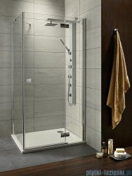 Radaway Kabina prysznicowa Almatea Kdj 80x100 prawa szkło przejrzyste 32149-01-01NR