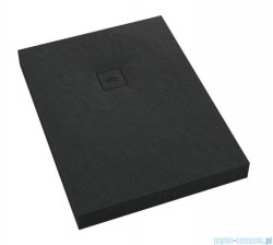 Schedpol Schedline Nonlimits brodzik 80x100cm Black Stone 3ST.N1P-80100/C/ST-M1/C/ST