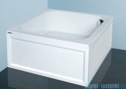Sanplast Obudowa do brodzika OBb/CL Classic 80x28cm 625-010-0130-01-000