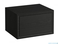 Laufen THE NEW CLASSIC szafka pod umywalkę 57x45 cm dąb czerniony H4060050856281