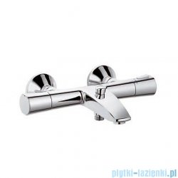 Kludi Zenta Bateria wannowo-natryskowa z termostatem chrom 351010538