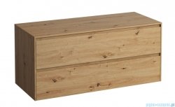 Laufen LANI szafka pod umywalkę 118x49 cm dziki dąb H4043301122671