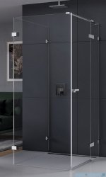 New Trendy Eventa kabina przyścienna 80x80x200 cm prawa przejrzyste EXK-0195