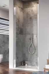 Radaway Nes Dwj I Drzwi wnękowe 80 cm lewe szkło przejrzyste 10026080-01-01L