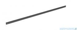 Schedpol Schedline Graphite Thin maskownica 2w1 90x1,2cm SCH053/BV/DPG