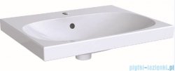 Geberit Acanto Umywalka ścienna z otworem na baterie 60x48 cm 500.620.01.2