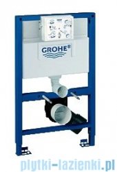 Grohe Rapid SL Do WC ściennego ze spłuczką do WC 6-9l 38526000