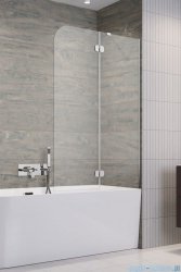 Radaway Torrenta PND II parawan nawannowy 100 prawy przejrzyste 12011202-101R