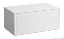 Laufen THE NEW CLASSIC szafka pod umywalkę 77x45 cm biały mat H4060150851701