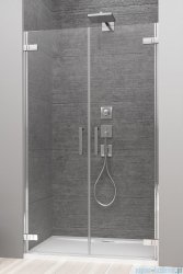 Radaway Arta Dwd drzwi wnękowe 45cm część lewa szkło przejrzyste 386031-03-01L