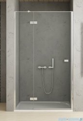 New Trendy Reflexa 90x200 cm drzwi wnękowe lewe przejrzyste EXK-1206