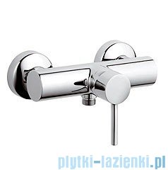 Kludi Bozz Bateria natryskowa jednouchwytowa DN 15 chrom 388310576