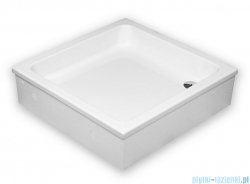 Schedpol Grawello Brodzik kwadratowy 90x90x26cm 3.012