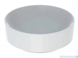 Geberit VariForm Umywalka okrągła stawiana na blat 40cm KeraTect 500.768.00.2