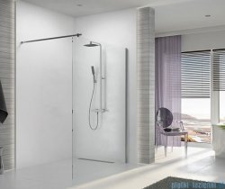 Sanplast Space Wall P/SPACEWALL kabina walk-in 120x200 cm przejrzyste 600-320-2160-42-401