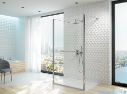 Sanplast Altus PII/ALTIIa kabina walk-in 160x212 cm przejrzyste 600-121-2801-42-401
