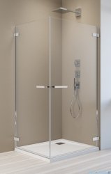 Radaway Arta Kdd I kabina 100x100cm szkło przejrzyste 386062-03-01L/386062-03-01R
