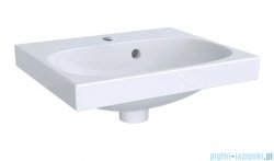 Geberit Acanto Umywalka ścienna z otworem na baterie 45x38 cm 500.636.01.2