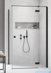 Radaway Essenza New Black Kdj kabina 100x90cm prawa szkło przejrzyste 385040-54-01R/384050-54-01