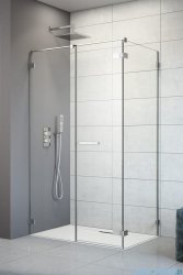 Radaway Arta Kds II kabina 90x70cm lewa szkło przejrzyste 386521-03-01R+1386101-03-01+386109-03-01