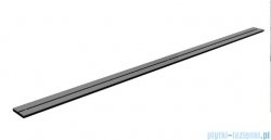 Schedpol Schedline Graphite Slight Duo maskownica 2w1 90x3,5cm SCH053/SLX/DPG