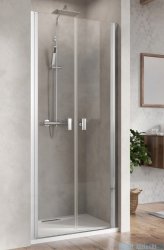 Radaway Nes DWD I drzwi wnękowe 90cm szkło przejrzyste 10027090-01-01