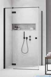 Radaway Essenza New Black Kdj kabina 110x70cm lewa szkło przejrzyste 385041-54-01L/384048-54-01