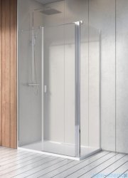 Radaway Nes Kds II kabina 100x80cm lewa szkło przejrzyste 10033100-01-01L/10040080-01-01