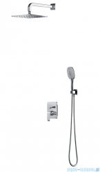 Omnires Sacramento system prysznicowy podtynkowy chrom SYSSC10XCR