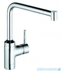 Kludi L-ine Jednouchwytowa bateria kuchenna DN 10 chrom 428210577