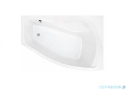 Roca Nicole wanna asymetryczna 160x80 cm prawa A24T161000
