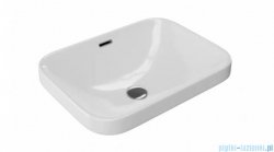 Excellent Hasko Umywalka wpuszczana w blat 57x39 cm CEAC.3718.570.WH